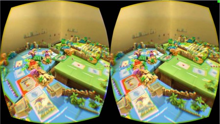 英CODEMASTERS、レースゲーム「Toybox Turbos」のPC版にてOculus Rift対応を開始2