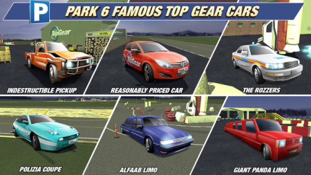 How hard can it be?（そんなの簡単だろ？）　英BBCの自動車番組「TopGear」、スマホゲーム第二弾「Top Gear: Extreme Parking」をリリース2