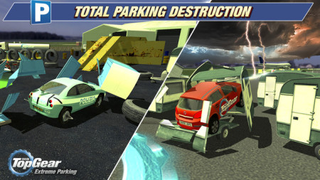 How hard can it be?（そんなの簡単だろ？）　英BBCの自動車番組「TopGear」、スマホゲーム第二弾「Top Gear: Extreme Parking」をリリース3