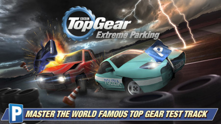 How hard can it be?（そんなの簡単だろ？）　英BBCの自動車番組「TopGear」、スマホゲーム第二弾「Top Gear: Extreme Parking」をリリース