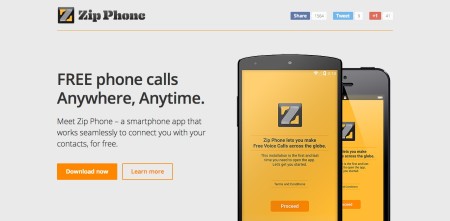 インド発のスマホ向けメッセージングアプリ「Hike」、スマホ向け無料通話アプリの「Zip Phone」を買収