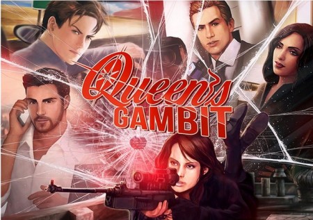 ボルテージ米子会社、独自開発の英語版恋愛ドラマアプリ「Queen’s Gambit」をリリース