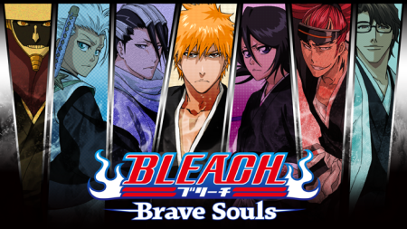 KLab、「BLEACH」のスマホ向けゲーム「BLEACH Brave Souls」の海外展開を開始