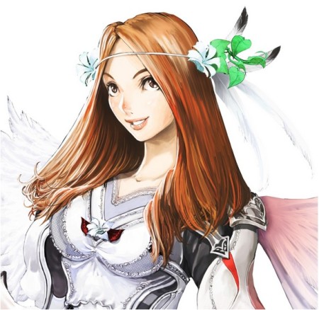 スクエニ、4/22に新作スマホRPG「アルカディアの蒼き巫女」のサントラCDをリリース