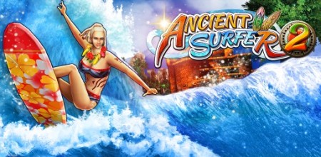 SummerTimeStudio、スマホ向けサーフィンゲームの2作目「Ancient Surfer 2」のAndroid版をリリース