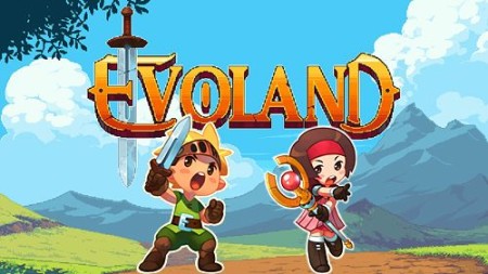 モノクロから3Dへ…フランスのShiro Games、ゲームの進化を辿るRPG「Evoland」のスマホ版をリリース