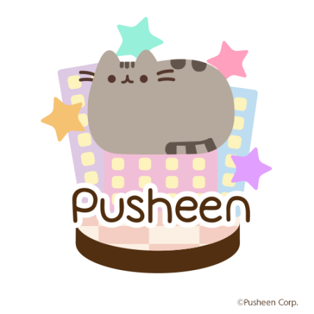 ジークレスト、スマホ向けアバターアプリ「CocoPPa Play」にてアメリカ発の猫キャラ「Pusheen（プシーン）」とコラボ第二弾を開始