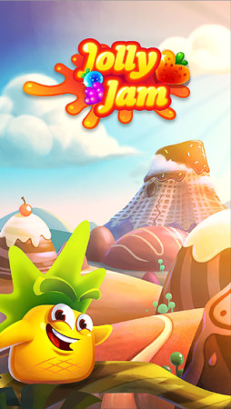 Rovio、パブリッシング・レーベル「Rovio Stars」よりiOS向けパズルゲーム「Jolly Jams」をリリース