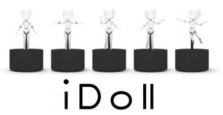 博報堂がロボットに参入　ロボットドール「iDoll」のプロトタイプを発表