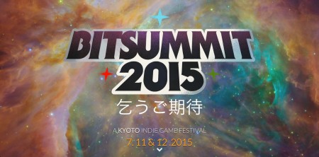 7/11-12、京都にてインディゲームの祭典「BitSummit 3: Return of the Indies」開催決定