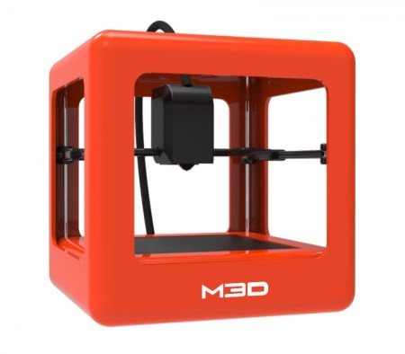 ドゥモア、Kickstarterから生まれた米M3D製3Dプリンタ「The Micro」を日本国内で販売