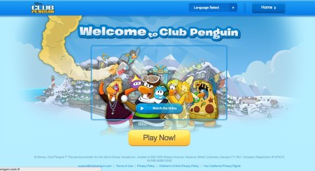 ディズニー、子供向け仮想空間「Club Penguin」にてレイオフを実施