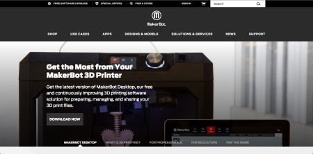 3DプリンタメーカーのMakerBot、スタッフの20％をレイオフし実店舗も閉店