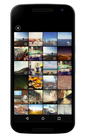 電通ブルー、世界中のスマートフォンのカメラと繋いで写真が撮れるアプリ「ChainSnap」をリリース