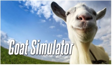 ヤギ大暴れバカゲー「Goat Simulator」がauスマートパスに登場！