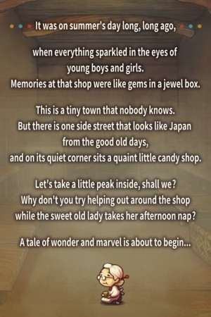 GAGEX、スマホ向け育成ゲーム「昭和駄菓子屋物語」の英語版を全世界に提供開始