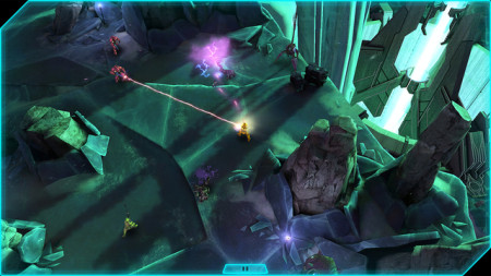 Microsoft、「Halo」のスピンオフタイトル「Halo: Spartan Strike」のPC/iOS版をリリース