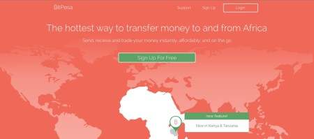 ケニアのBitcoin取引所のBitPesa、110万ドルを調達
