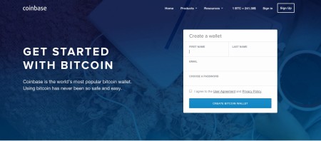仮想通貨「Bitcoin」決済サービスのCoinbase、イギリスに進出