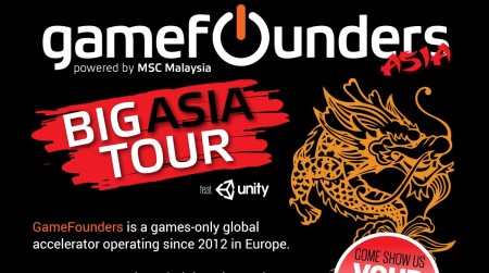 エストニアのゲーム専門アクセラレーターのGameFounders、6/1に東京にてインディゲームイベント「BIG ASIA TOUR 東京」を開催