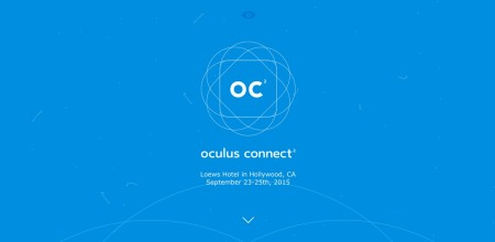 Oculus VR、9/23-25に公式カンファレンスイベント「Oculus Connect 2」を開催決定