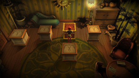 Amazon Game Studios、お化け屋敷を探索するスマホ向けアドベンチャーゲーム「Til Morning's Light」のiOS版をリリース