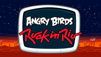 Rovio、ロックフェスの「Rock in Rio」とパートナーシップを締結　場内にVR版「Angry Birds」のデモコーナーを設置