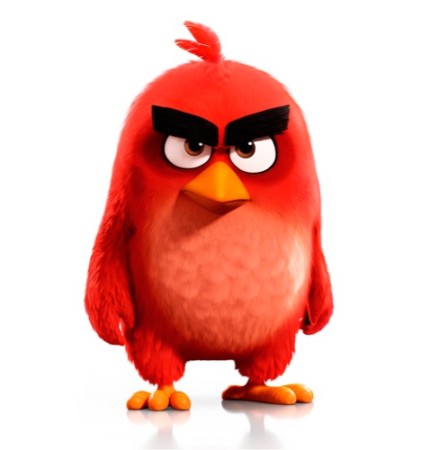 RovioとLEGOが業務提携　映画版「Angry Birds」のブロックキットを販売
