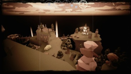 【やってみた】VR対応希望！ ”視界”を切り替えて孤島を探索する幻想的なアクションゲーム「Seek: Find Your Friends」