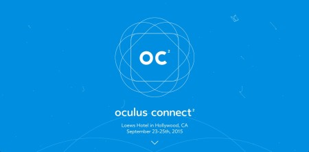 Oculus VR、開発者向けイベント「Oculus Connect 2」の参加登録を受付中