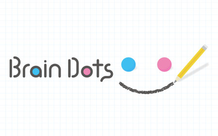 トランスリミット、スマホ向け頭脳ゲーム最新作「Brain Dots」をリリース