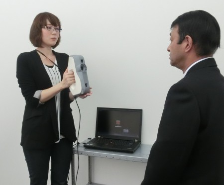 明昌堂、3Dスキャナと3Dプリンタを使用したオリジナル胸像製作サービスを開始
