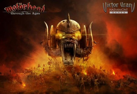 Haemimont Games、英ロックバンド「Motörhead」のPCゲーム「Motörhead -Through the Ages」を今年末リリース