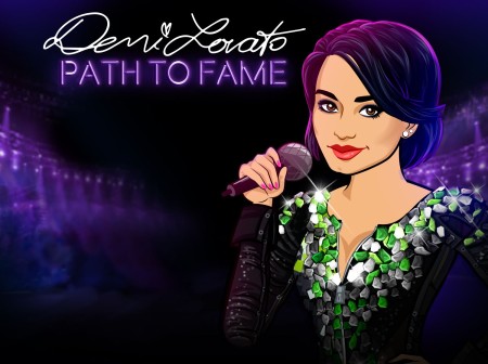 Pocket Gems、女性シンガーのデミ・ロヴァートをモチーフとしたスマホゲーム「Demi Lovato: Path to Fame」をリリース 