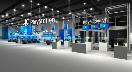 SCEJA、「Project Morpheus」改め「PlayStation VR」を東京ゲームショウ2015に出展　体験も可能