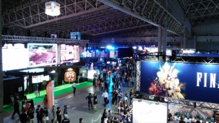 【TGS2015】今年はゲーム実況とVRがアツい！「東京ゲームショウ2015」本日より開幕