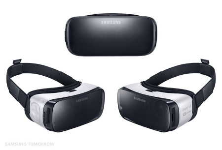 サムスン、VRヘッドマウントディスプレイ「Gear VR」の一般向けモデルを99ドルで11月より販売