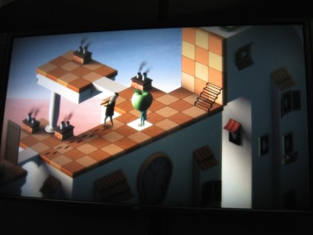 【TGS2015】シュールレアリズムなスマホ向けアクションパズルゲーム「Back to Bed」がPS移植　不思議な世界観を大画面で体験しよう