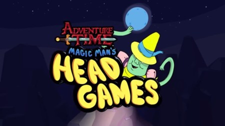 アニメ「アドベンチャー・タイム」がVRゲーム化！ 「Gear VR」向けゲーム「Adventure Time: Magic Man's Head Games」リリース