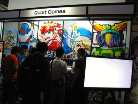 【TGS2015】台湾のQubit Games、昨年よりさらに進化したスマホ向け3Dロボットアクション「Qubot」をプレイアブル出展