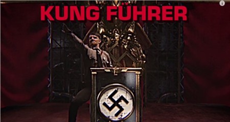 【やってみた】80年代全部入りバカ短編映画「Kung Fury」のゲーム版が懐かし過ぎる件