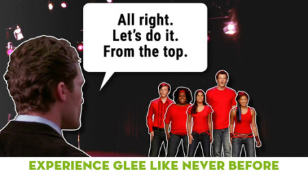 KLab、人気海外ドラマ「Glee」のリズムアクションゲーム 「Glee Forever!」を全世界でリリース