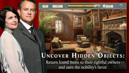 Activision、ドラマ「ダウントン・アビー」のスマホゲーム「Downton Abbey: Mysteries of the Manor」をリリース