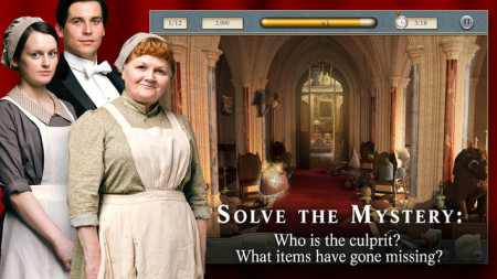 Activision、ドラマ「ダウントン・アビー」のスマホゲーム「Downton Abbey: Mysteries of the Manor」をリリース
