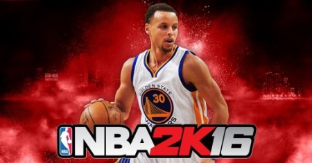 2K Games、NBA公認バスケゲーム「NBA 2K16」のスマホ版をリリース