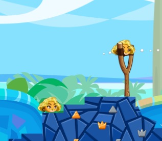 Rovio、Angry Birdsのソーシャル版「Angry Birds Friends」でもシャキーラとコラボ