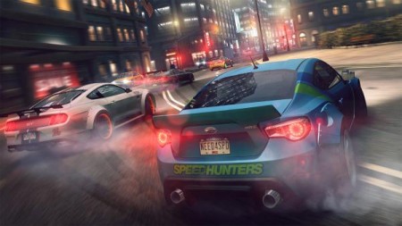 EA、「Need for Speed」シリーズのスマホ版「Need for Speed No Limits」をリリース