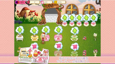 Animoca Brandsとマテル、ドール玩具「Ever after High」のスマホゲーム「Ever After Hig Tea Party Dash」をリリース