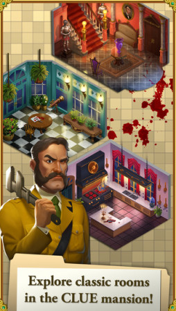 米モバイルゲームディベロッパーのStorm8、推理ボードゲーム「Clue」とビンゴを組み合わせたスマホゲーム「Clue Bingo」をリリース