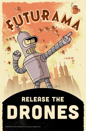 Wooga、アニメ「Futurama」のスマホゲーム開発のためFoxと提携